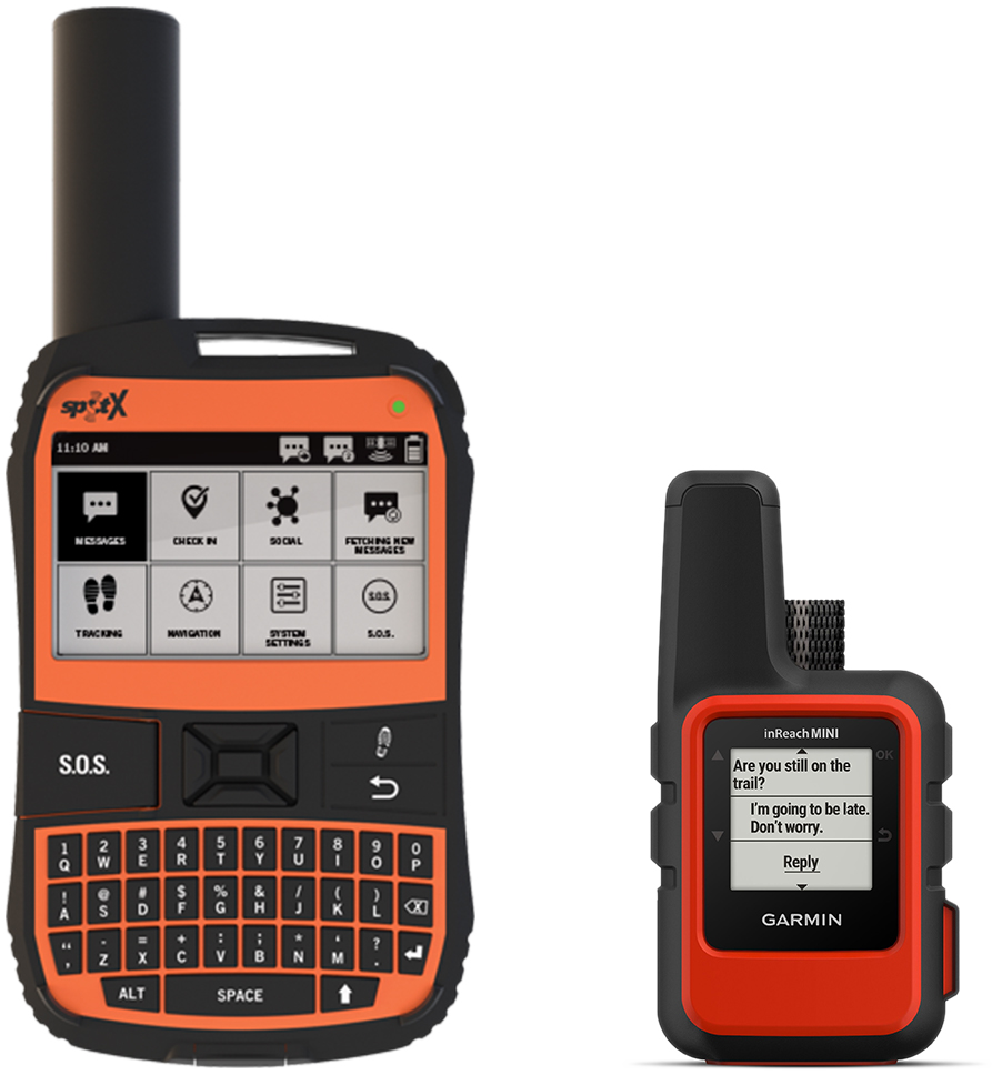 Avysms com automated text message service for retrieving avalanche